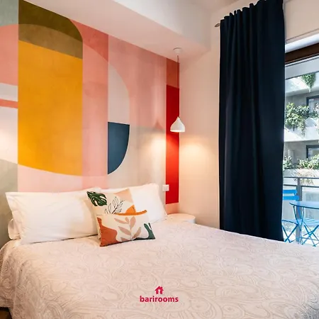 Barirooms - Melo Guest house *