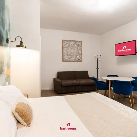 Guest house Barirooms - Melo *