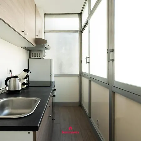 بيت ضيافة Barirooms - Melo 3*