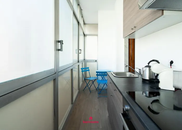 Vendégház Barirooms - Melo Bari