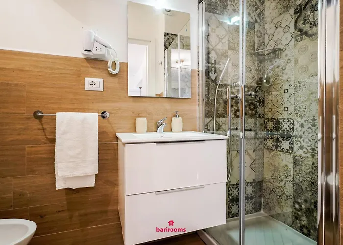 Barirooms - Melo Bari