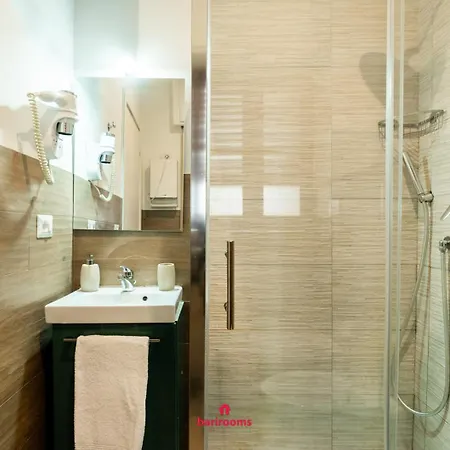 Gasthof Barirooms - Melo 3*