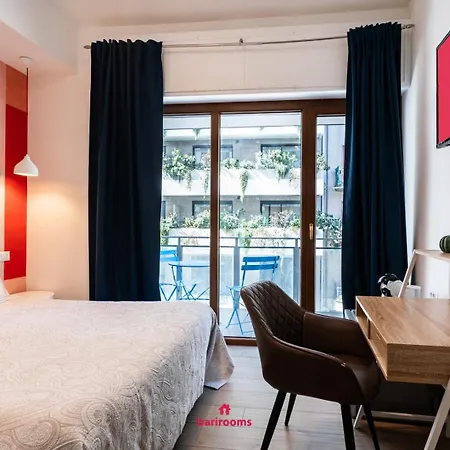 Barirooms - Melo 3* Bari