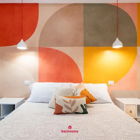 Casa de hóspedes Barirooms - Melo Bari
