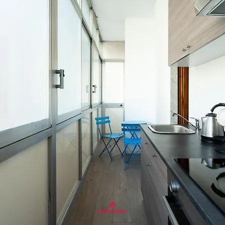Casa de hóspedes Barirooms - Melo Bari