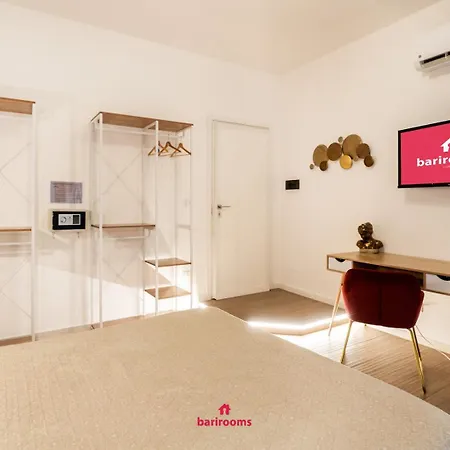 Barirooms - Melo 3* Bari