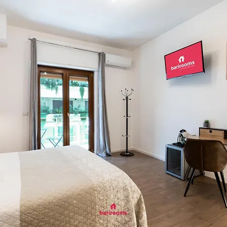 Casa de hóspedes Barirooms - Melo Bari