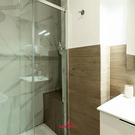 Casa de hóspedes Barirooms - Melo Bari